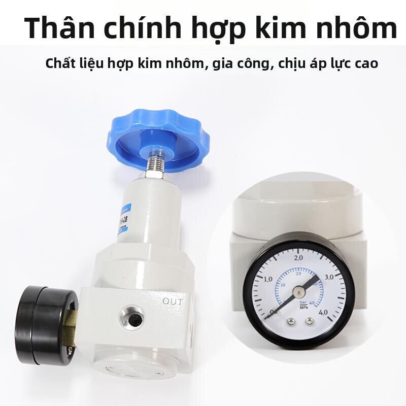 Oral-B | Air Pressure Regulating Valve Giá 2,597,000 Đồng*Miễn phí vận chuyển