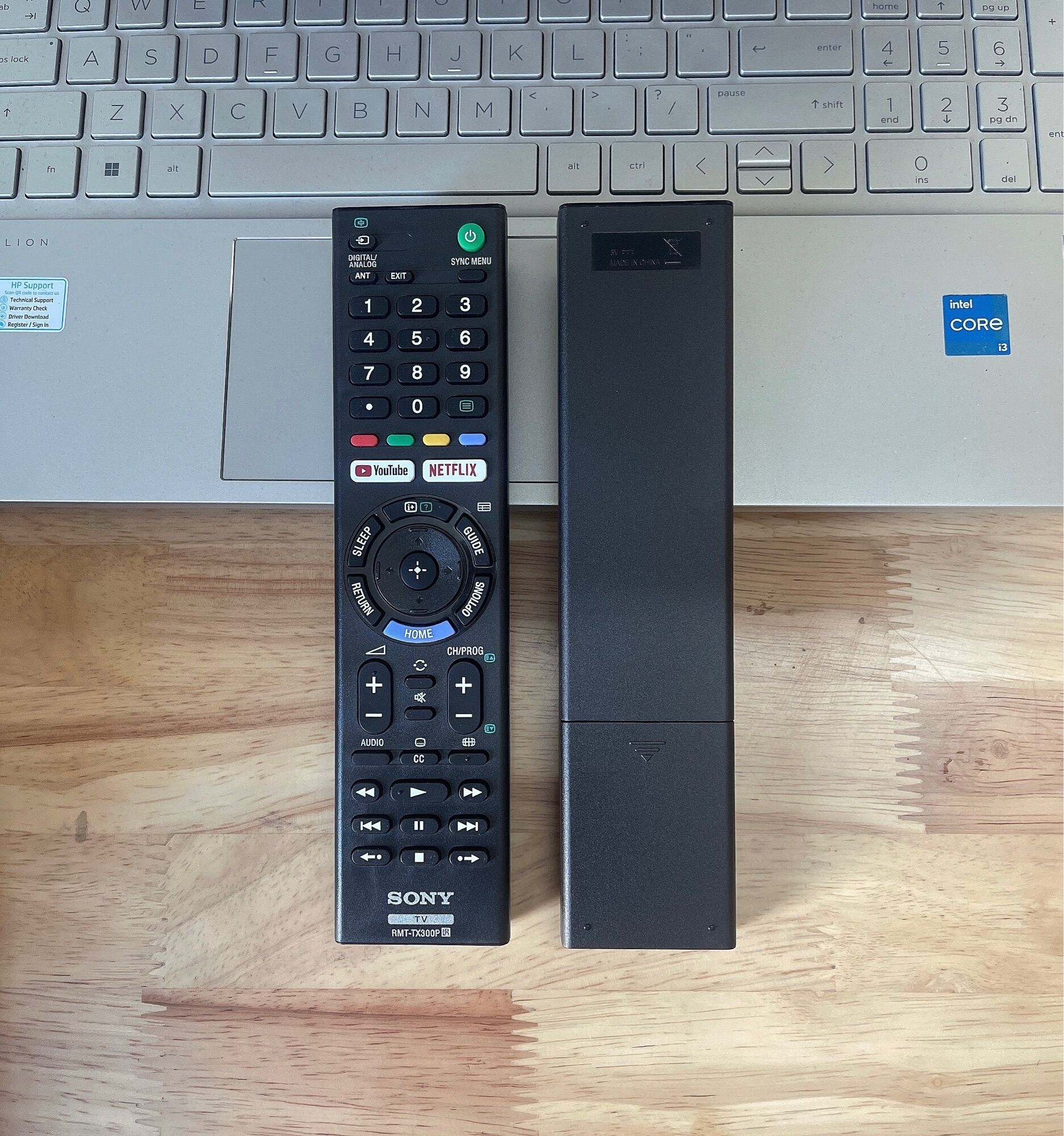 Remote Điều khiển Tivi Sony đa năng