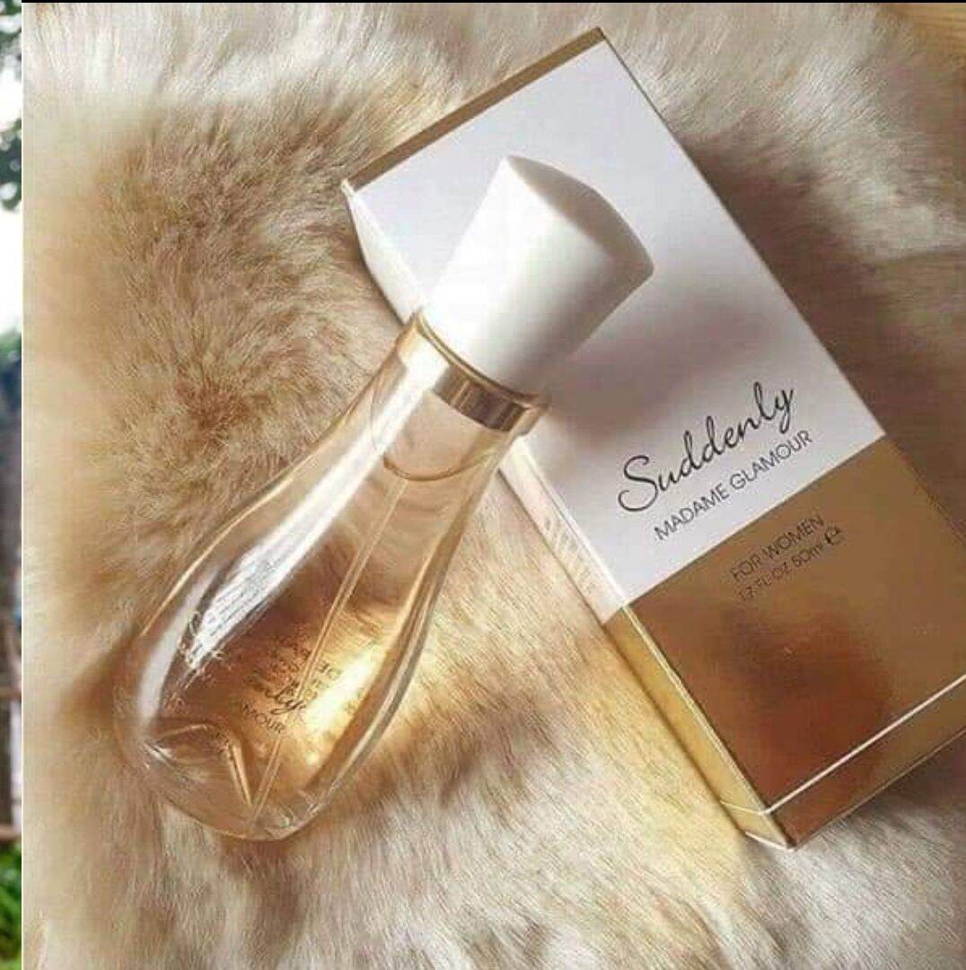 [chuẩn Đức] Nước hoa nữ Suddenly Madame Glamour 50ml