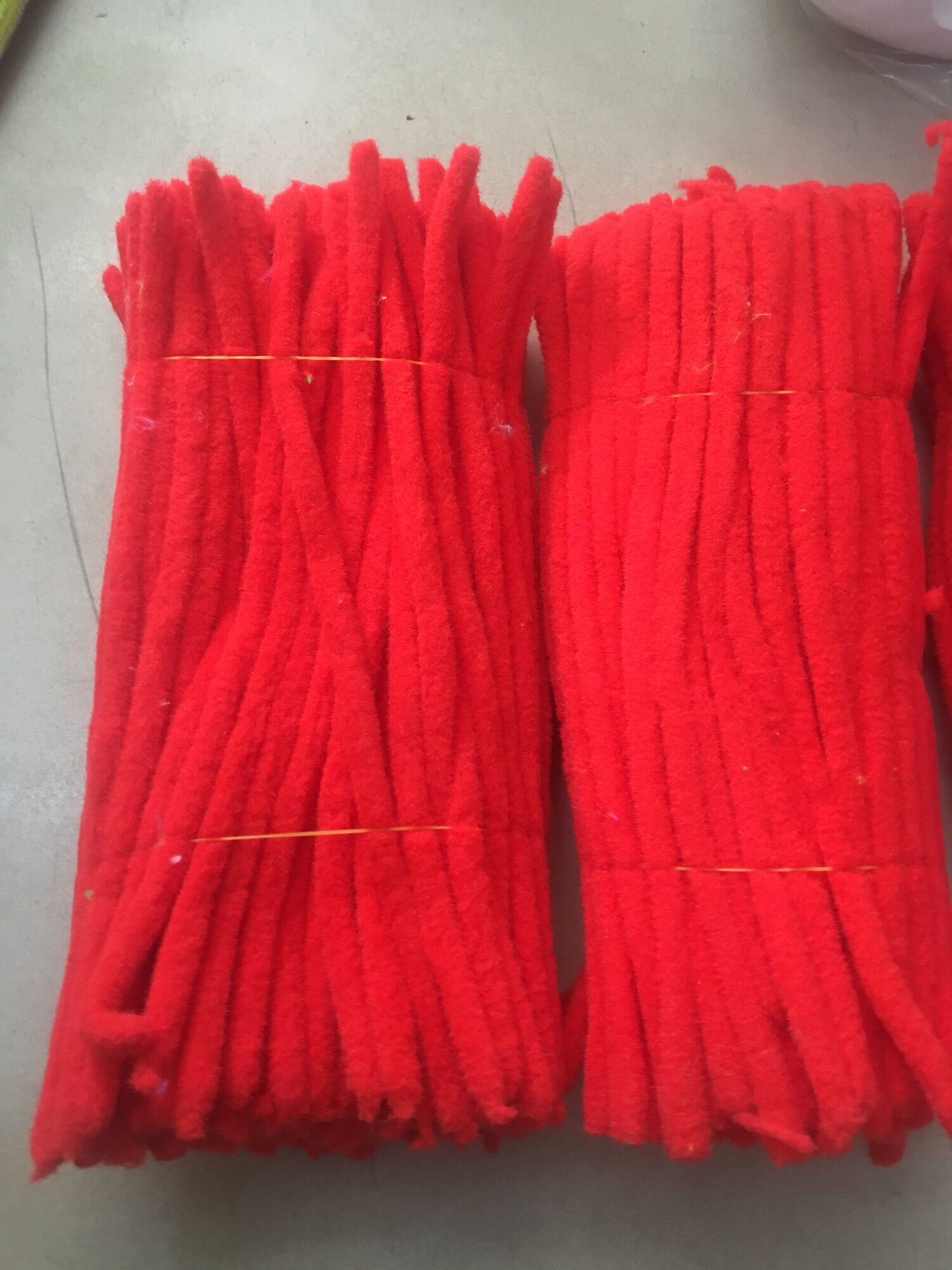 Kẽm nhung uốn tóc