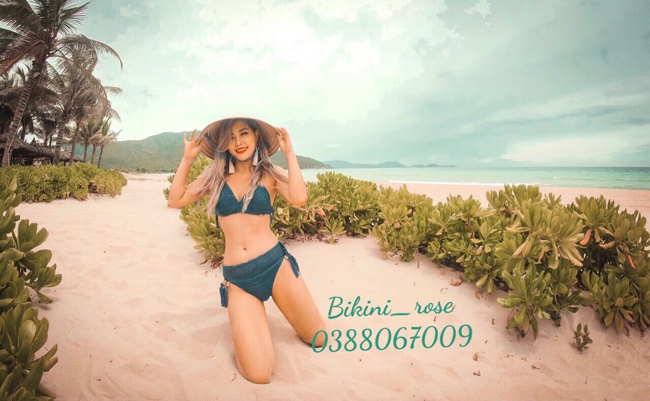 Set len móc đi biển