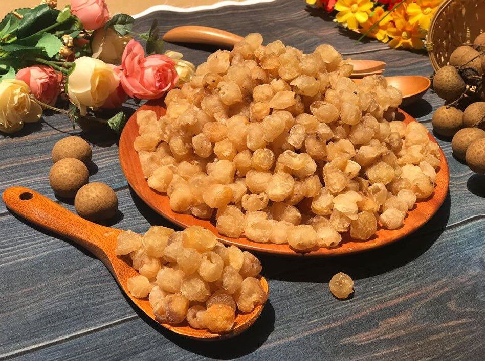 Long Nhãn Hưng Yên sấy khô 100g