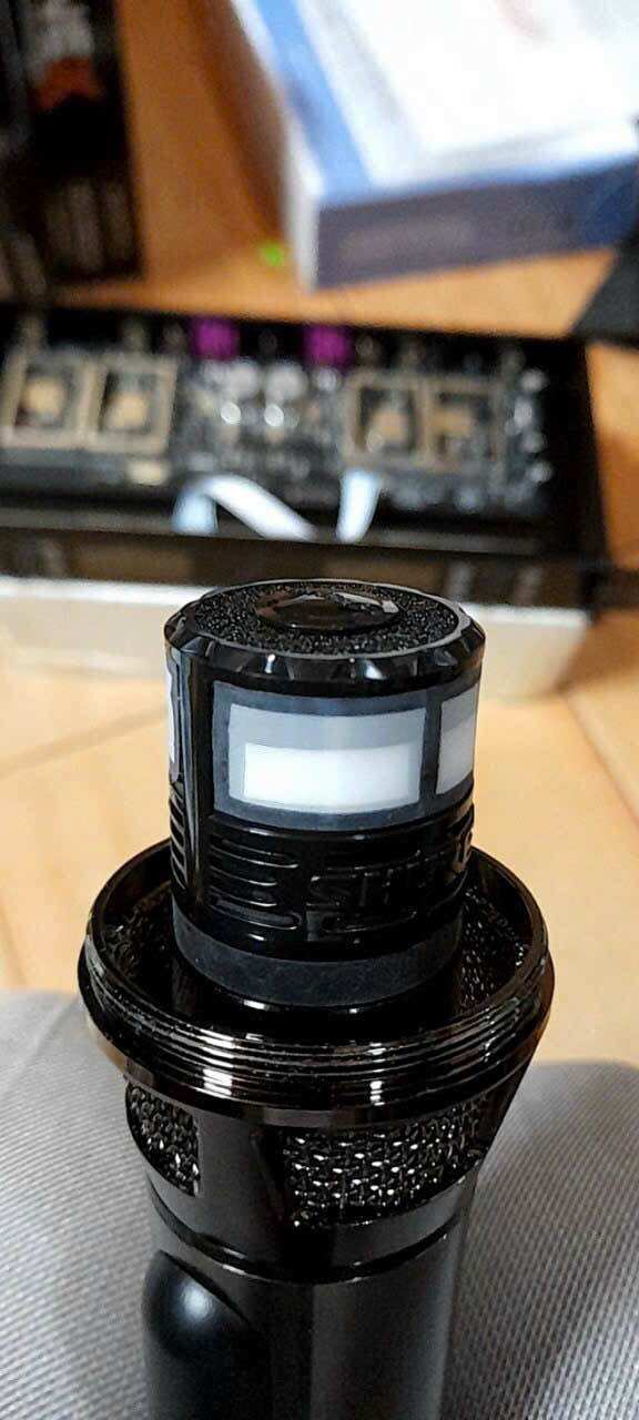 Micro không dây Shure UR26D 2026 ( hàng nhập khẩu loại 1 ) - Gia Khang Shop