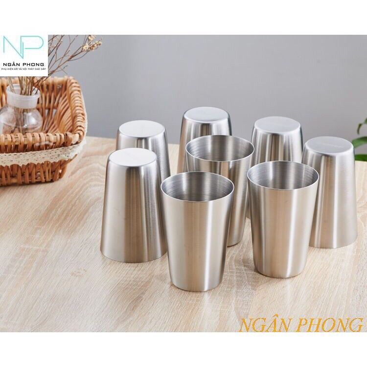 Ly inox 304 cao cấp