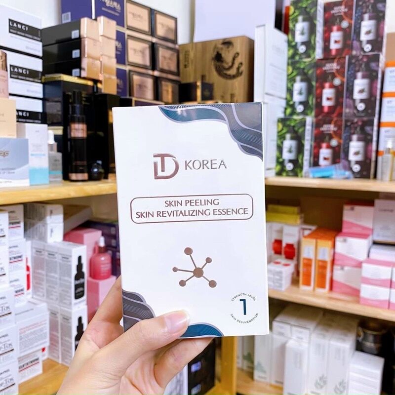 Peel Da Retinol Vi Tảo Biển Trang Nemo