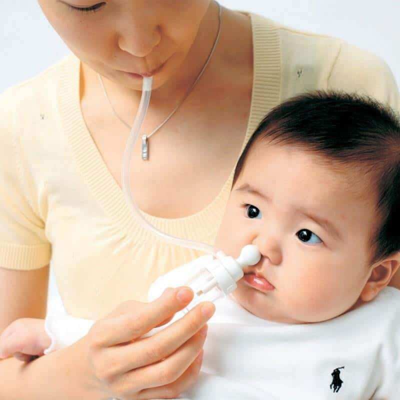 DỤNG CỤ HÚT MŨI CHO BÉ PIGEON