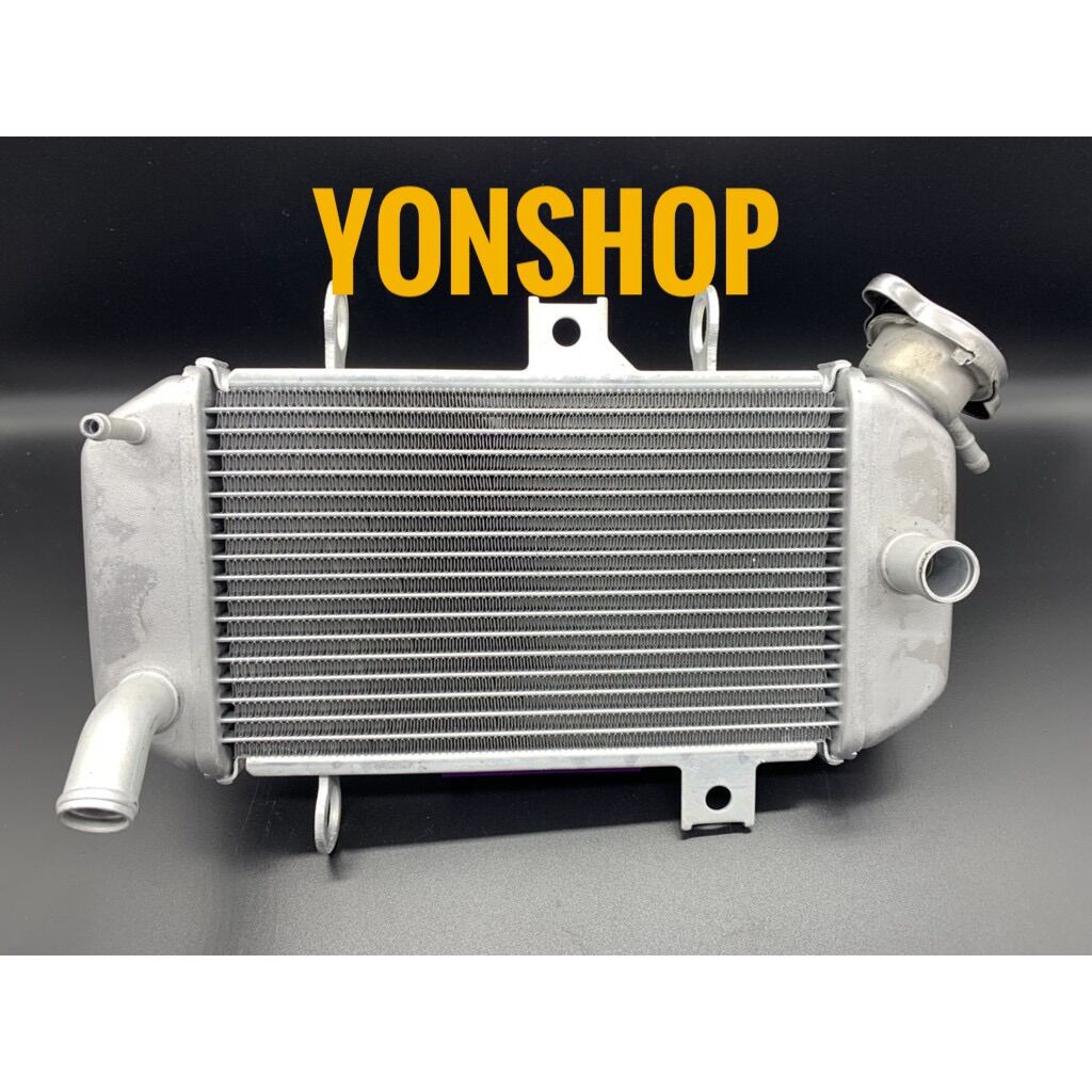 Bộ két nước tản nhiệt xe exciter 135 - 150 hàng cao cấp loại 1
