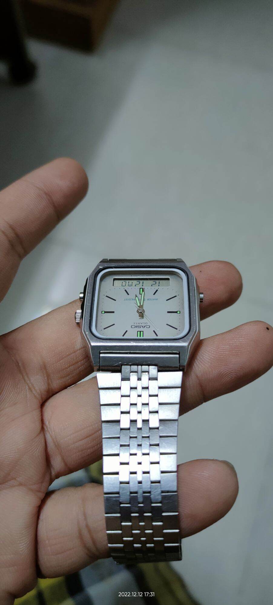 Casio nội địa Nhật hàng hiếm
