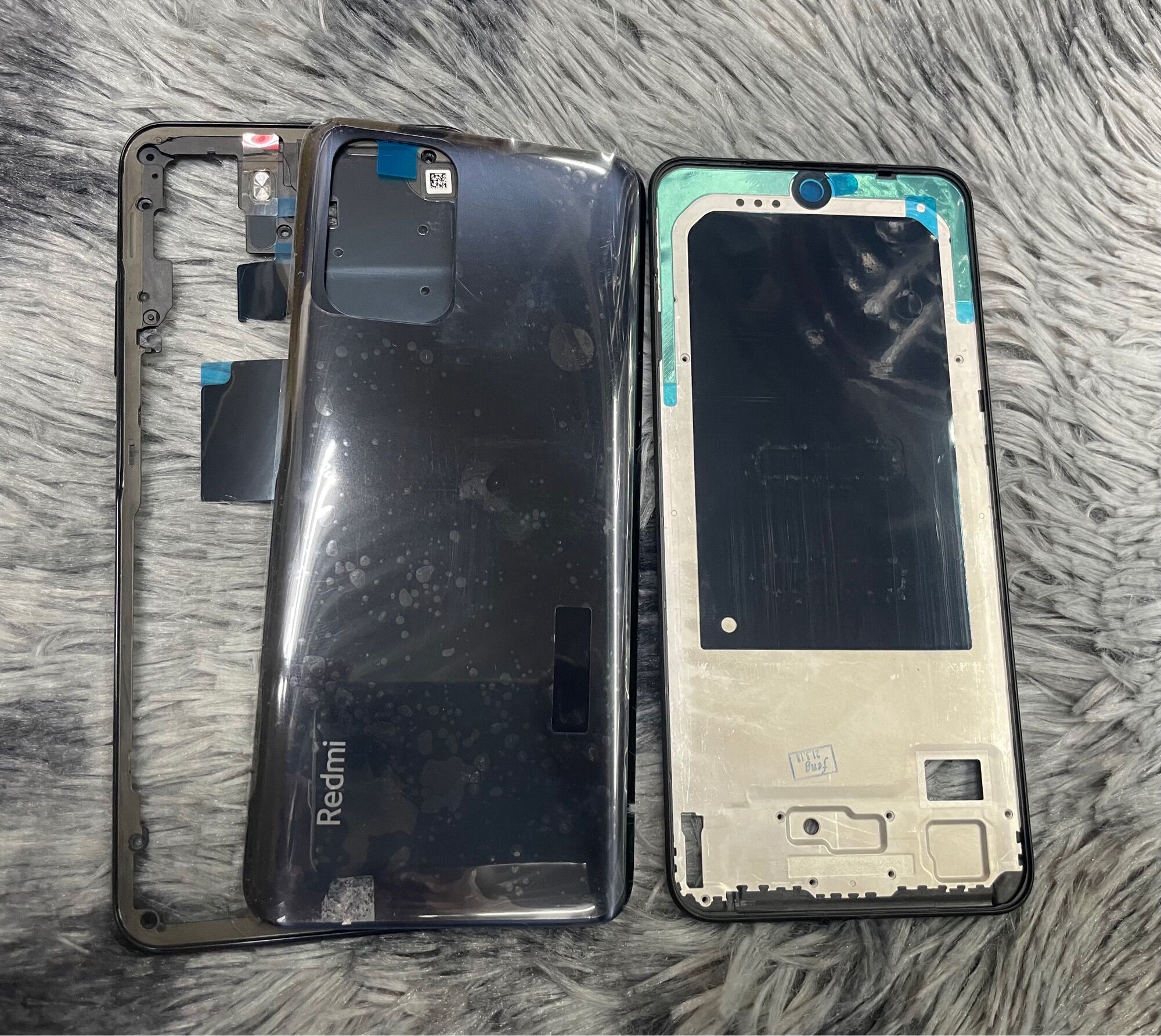 Vỏ Xiaomi Redmi Note 10 / Note 10s