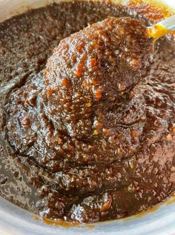Mắm Ruốc Chay 200g