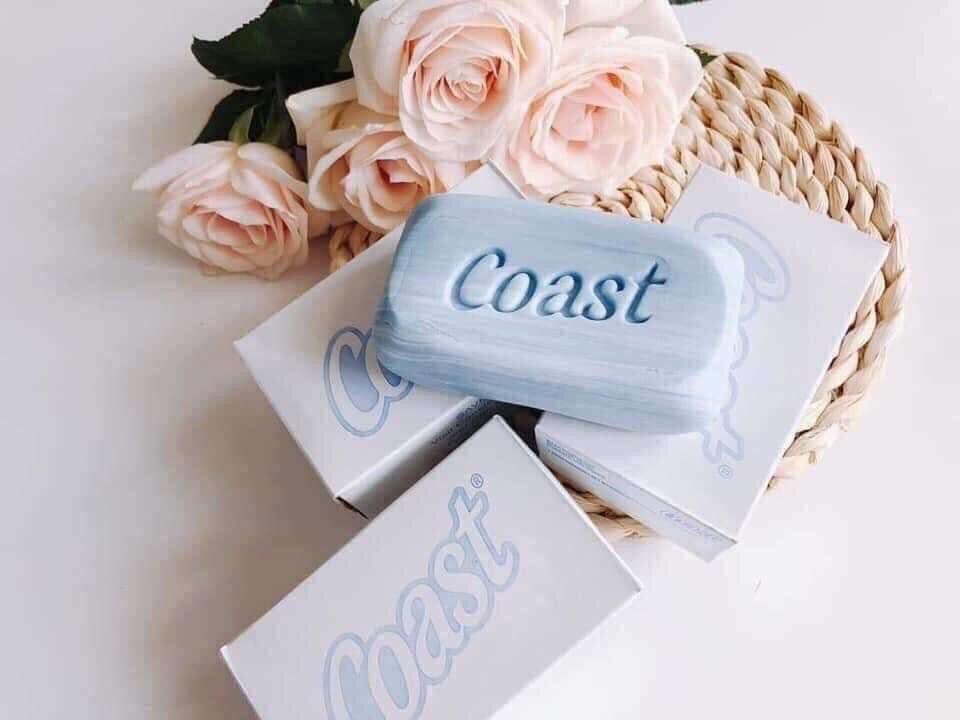 Xà bông Coast Mỹ