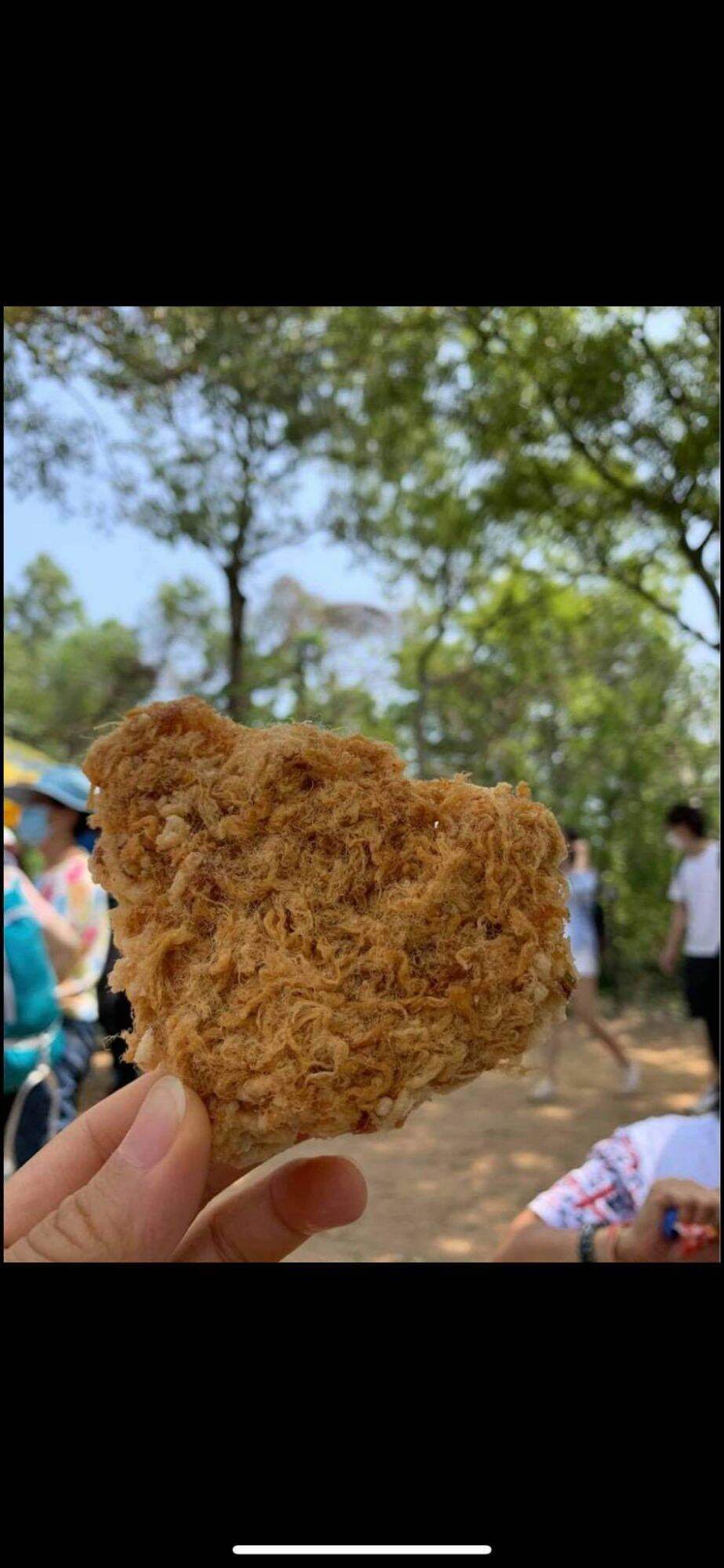 CƠM CHÁY SIÊU CHÀ BÔNG 001- 80k