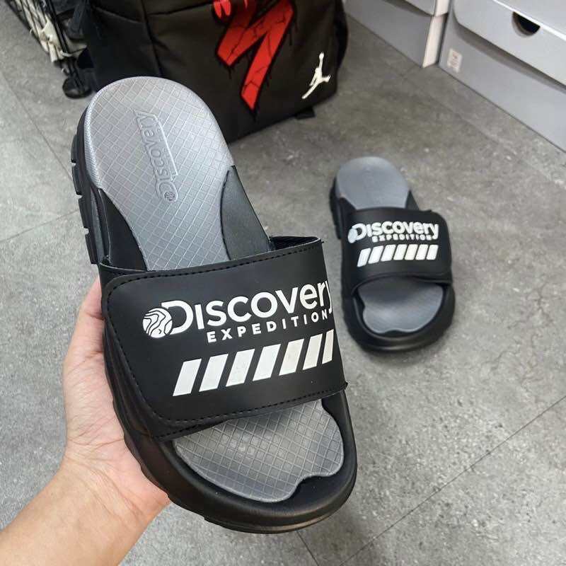 CHÍNH HÃNG - Dép Discovery Bucket Slide cực sang - DXLP2101N