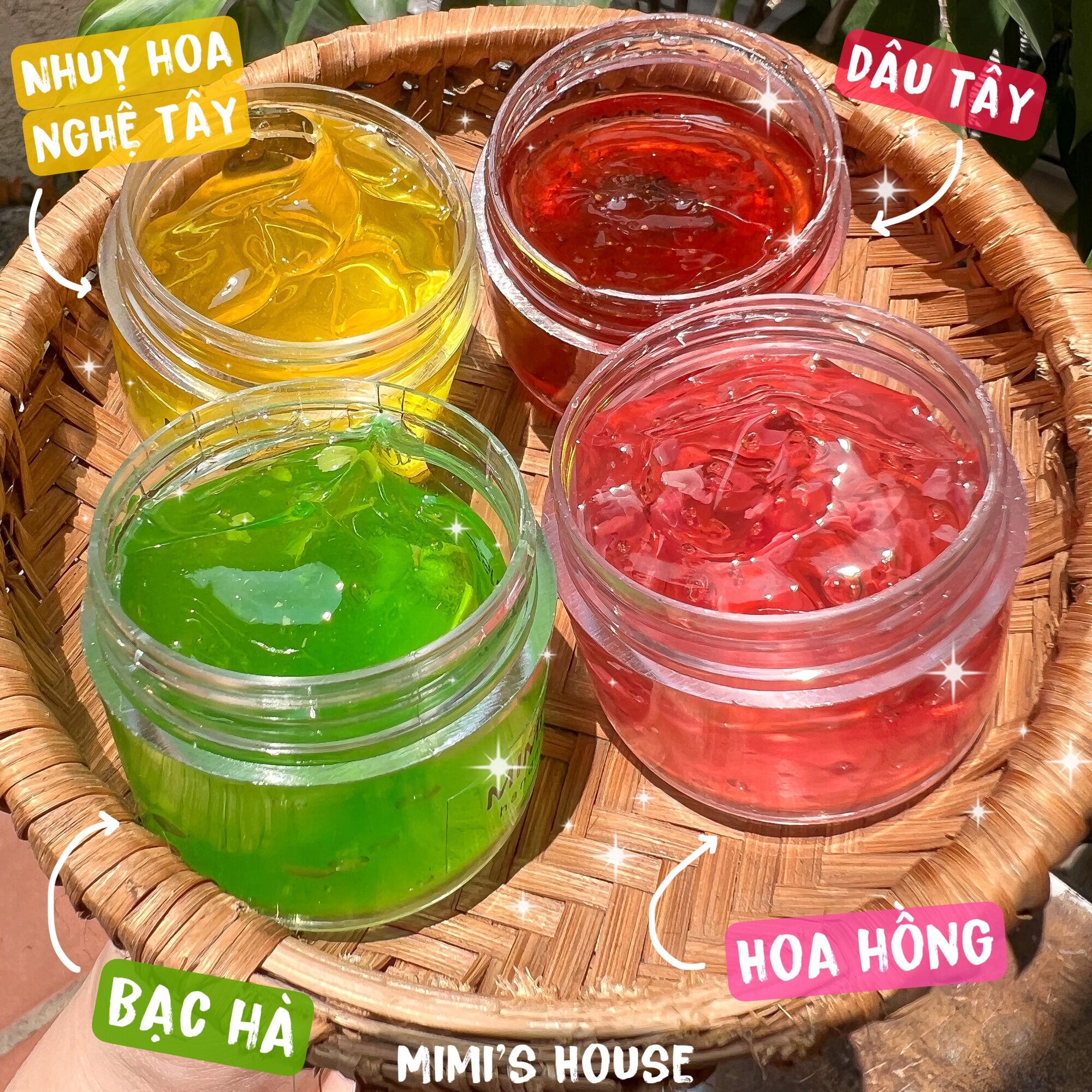 Mặt nạ yến 30g mimi’s house