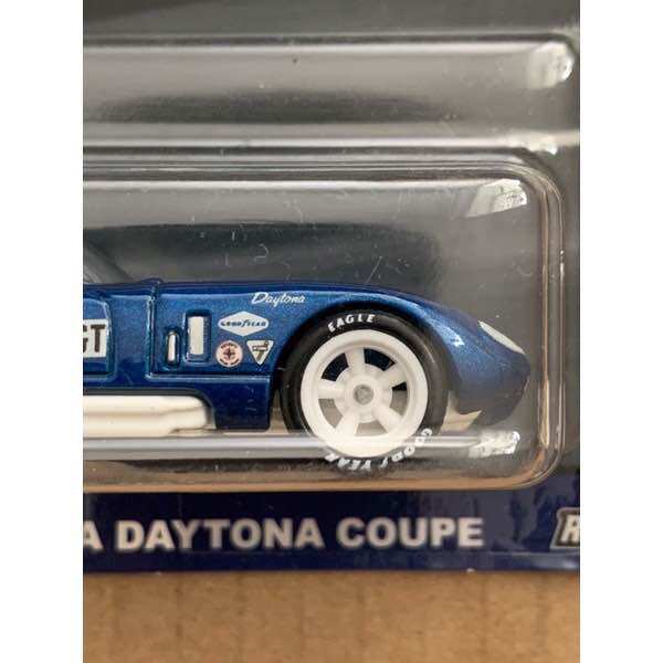 Hot Wheels Premium Shelby Cobra Daytona Coupe