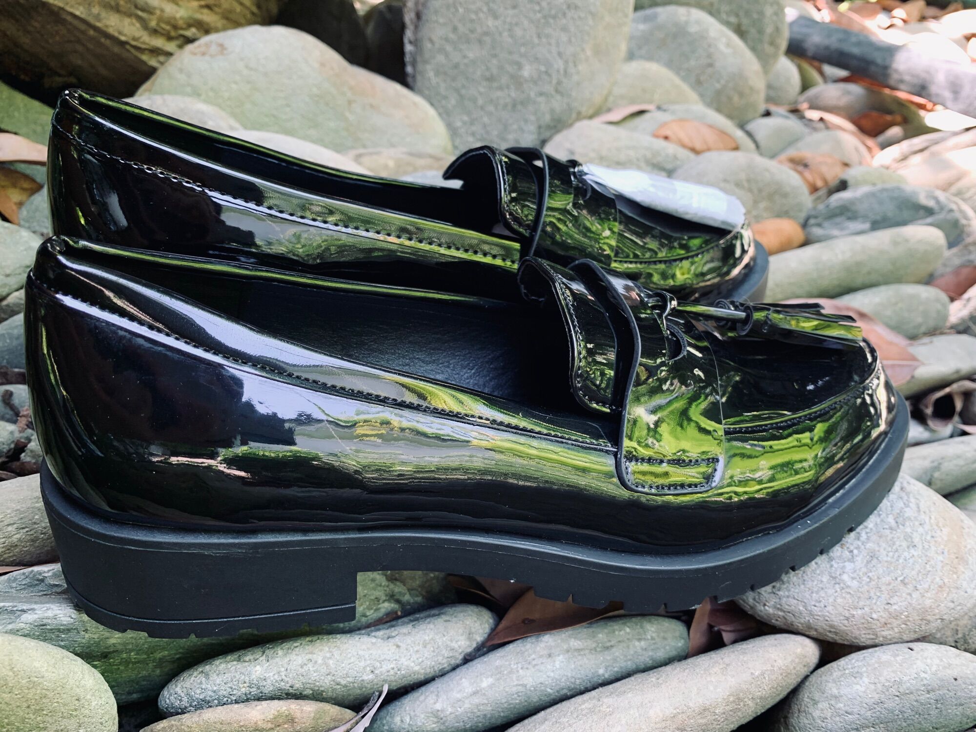 New look Black Shoes