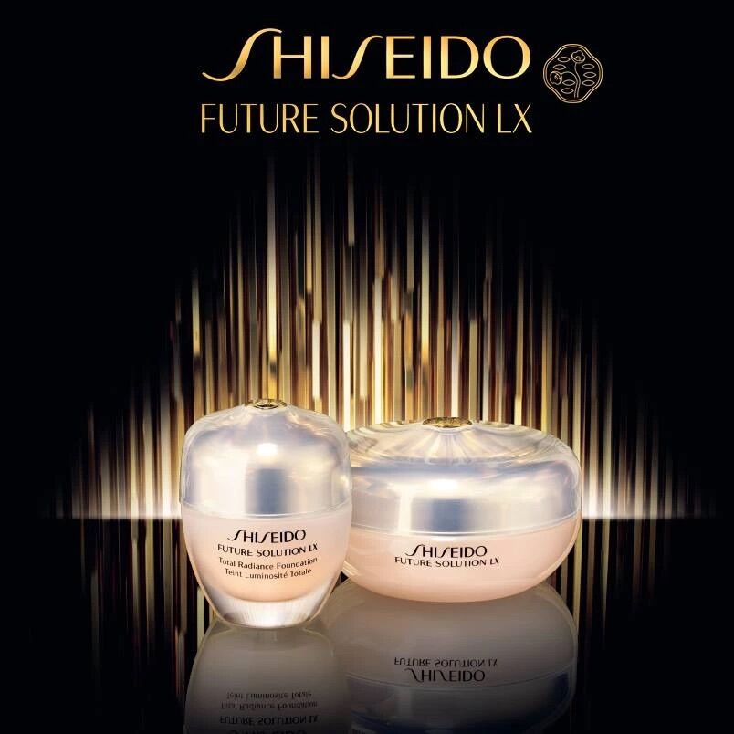 (CHÍNH HÃNG SHISEIDO) PHẤN PHỦ BỘT Shiseido Future Solution LX Total Radiance Loose Powder 13g