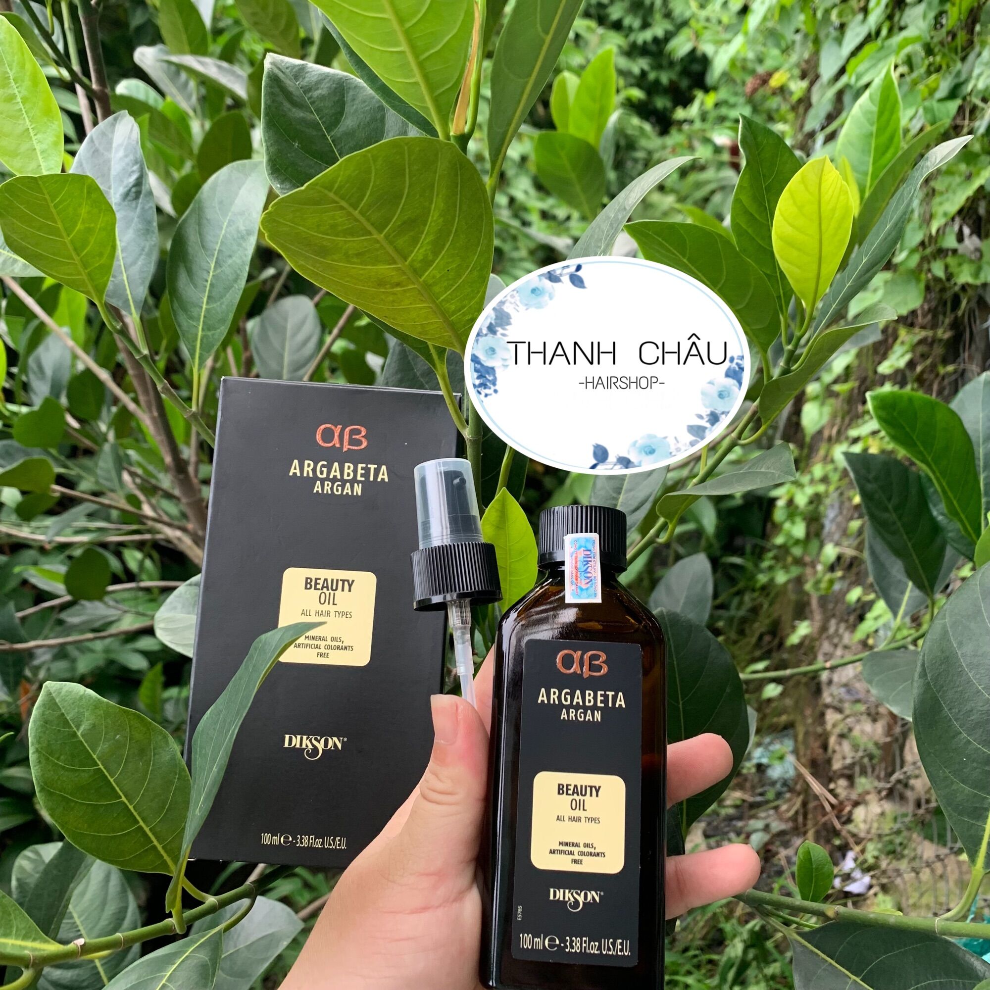 Tinh dầu DIKSON 100ML