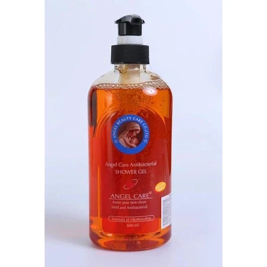 Sữa tắm Angel care 600ml