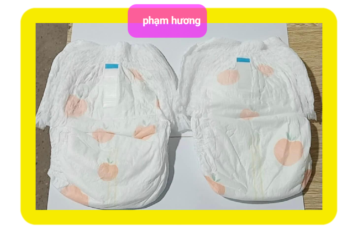 Combo 100 bỉm tả quần/tả dán Hipgig A loại 1