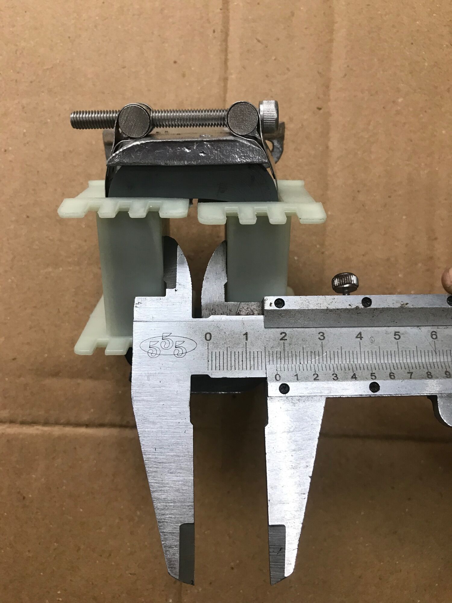 Fe c core quấn choke và biến áp nhỏ