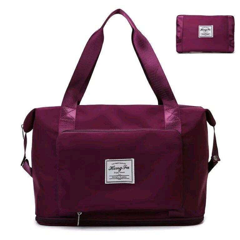 Túi sách du lịch 2tầng Ba lô du du lịch 2tầng đa năng