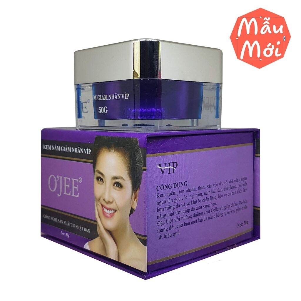 OJEE kem nám giảm nhăn vip 50g