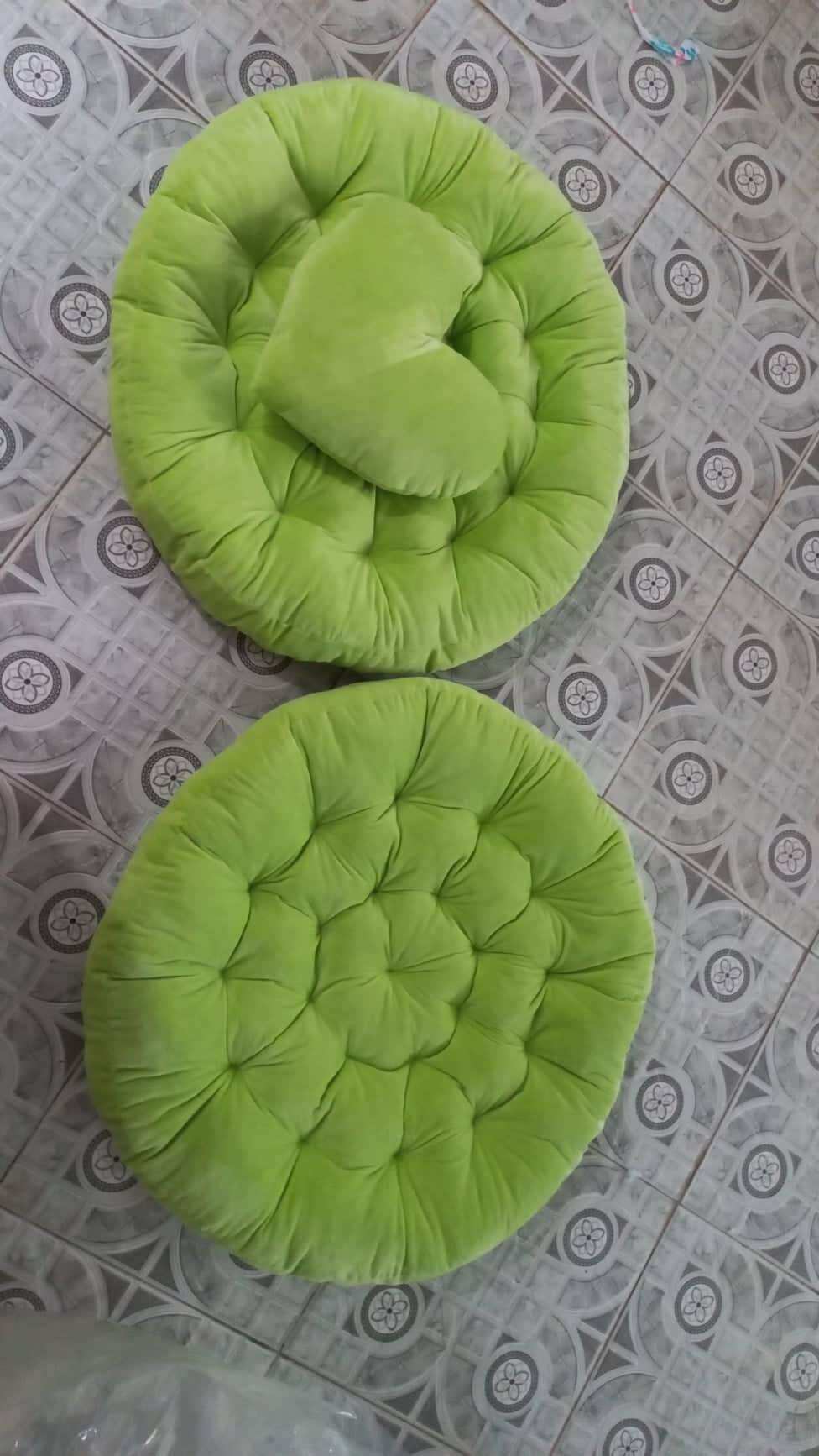 đệm ngồi xích đu