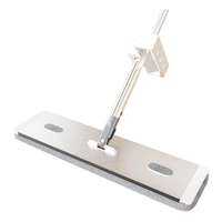 Grace | Chổi Lau Nhà Nhôm Dẹt Dùng Tại Nhà Làm Sạch Một Bước Không Cần Rửa Tay Chổi Lau Khô  Ẩm