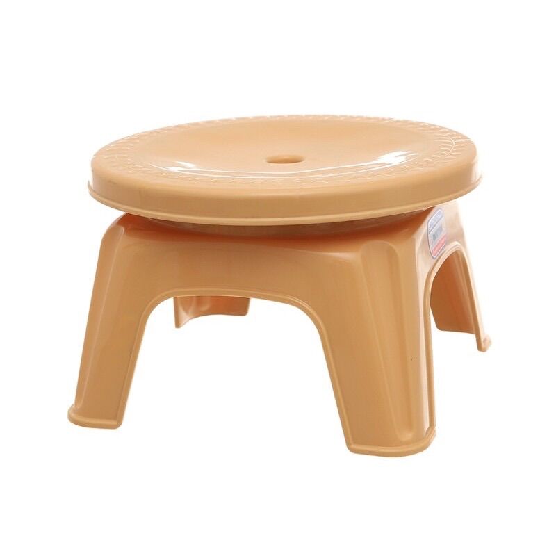 Ghế Ngồi Giặt Đồ Tròn