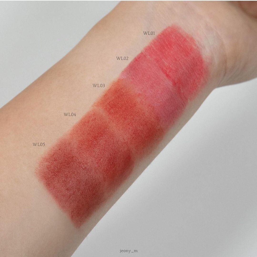 Son Black Rouge Wearable Velvet Lipstick