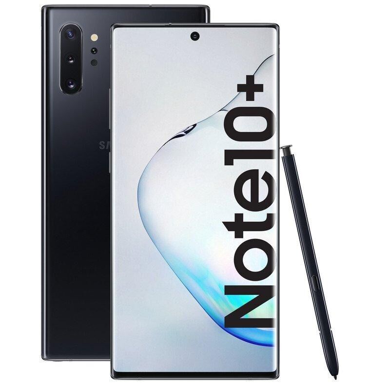 Samsung Galaxy Note 10 Plus Chính Hãng 12/256GB