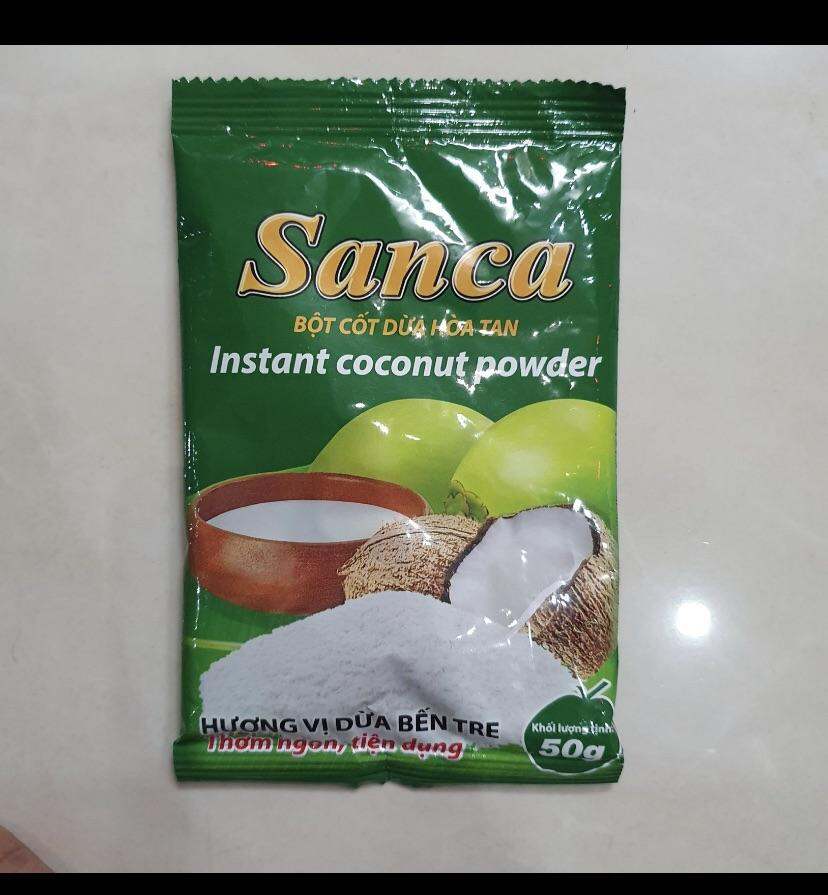 Bột cốt dừa 50gr