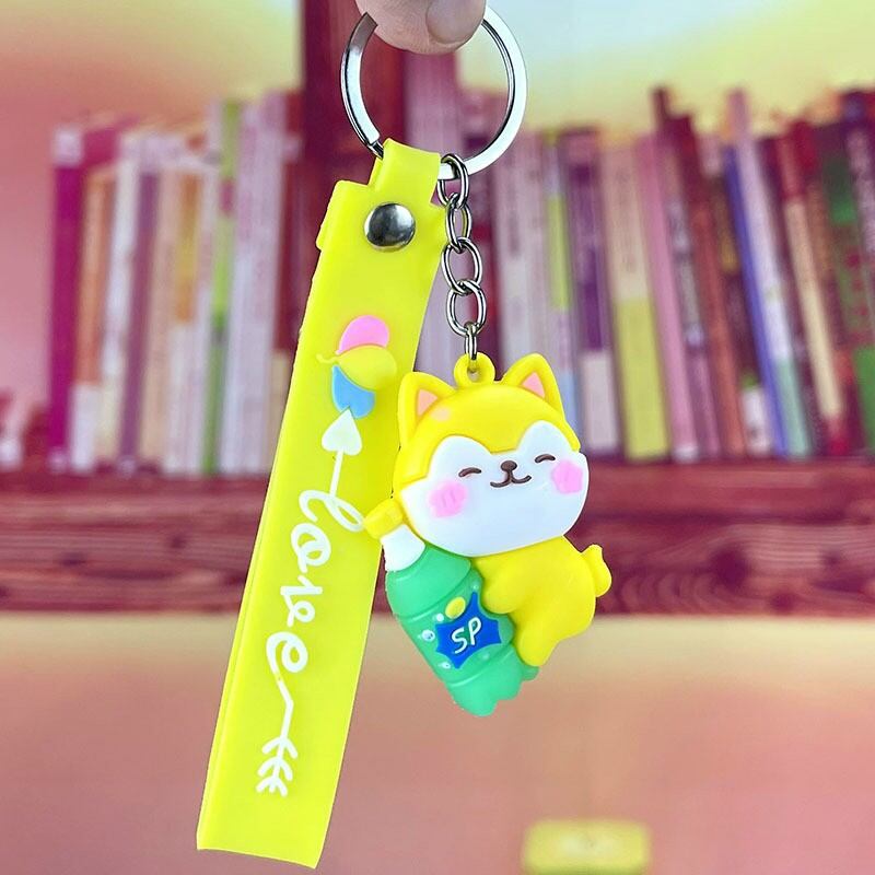 móc khoá mini dễ thương