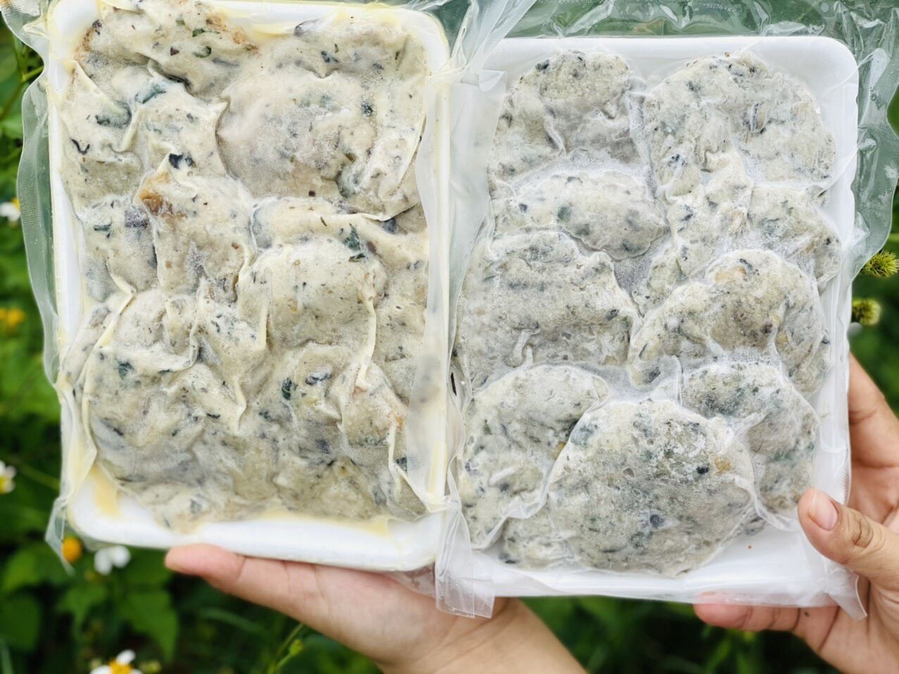 [GIAO NHANH 2H HCM] Giá Sỉ 1Kg Chả Ốc Bươu