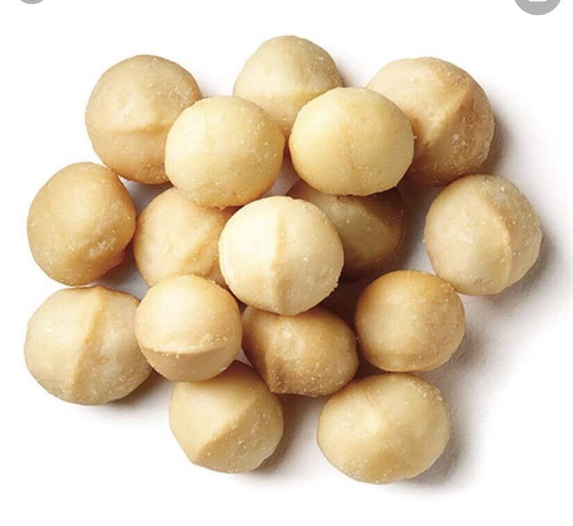 500g Nhân Macca sấy