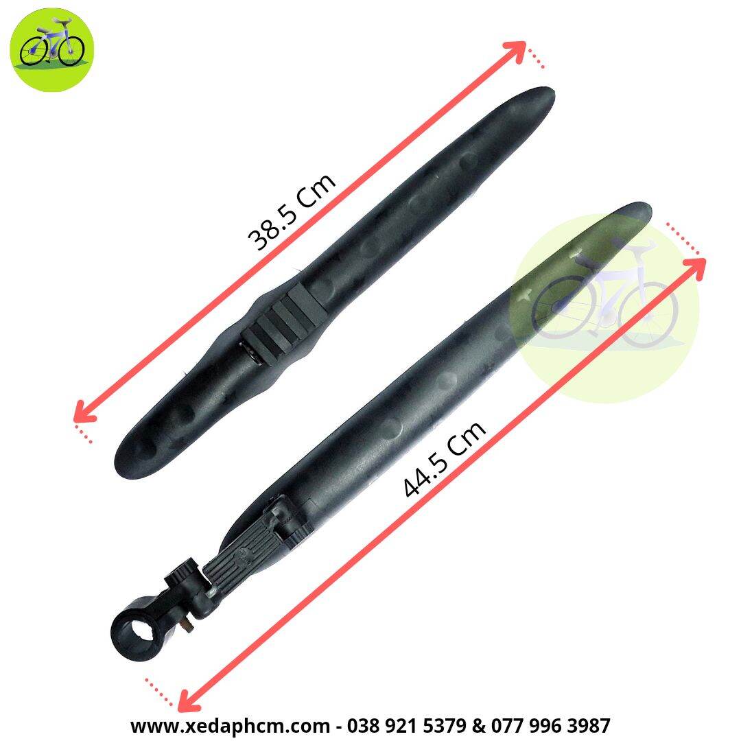 Dè chắn bùn xe đạp Fixed Touring Cross 700c