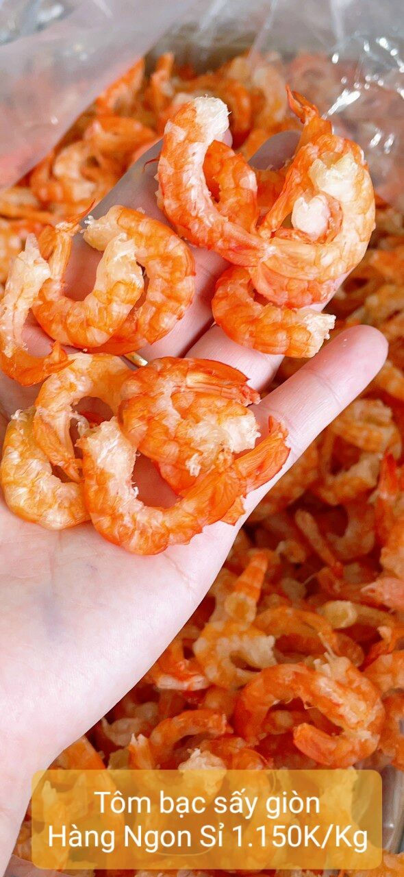 Tôm Đất Cà Mau Size Lớn Phân Loại 1 kg 500g 250g