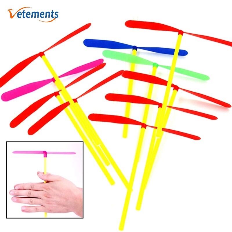 Set 10 Chong Chóng Xoay Tay, đồ chơi cho Bé