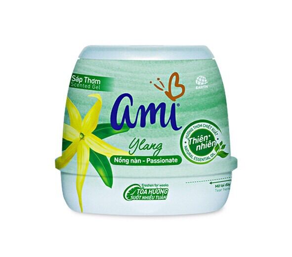 Sáp thơm Ami 200gr