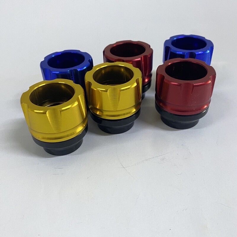 Gù chống đổ,chụp cốt trước g004 .nhôm cnc