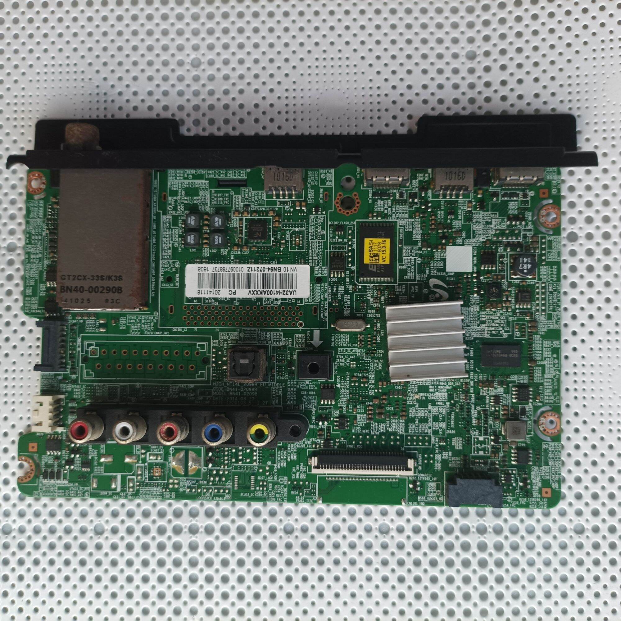 Bo mạch Samsung 32H4100   32H4100AK