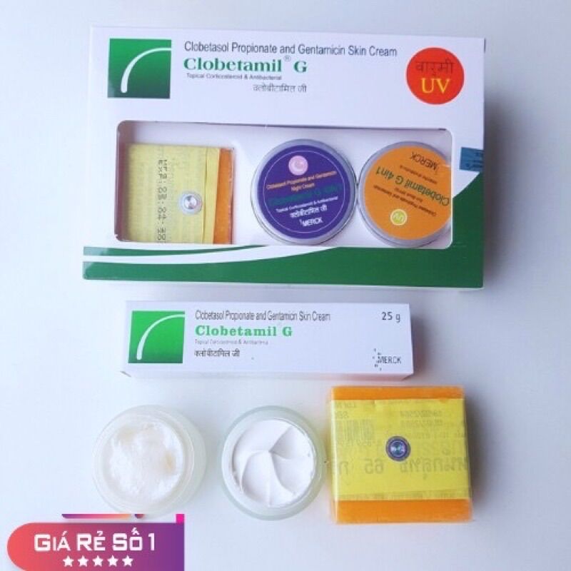 Bộ kem nám cao cấp Thái Lan