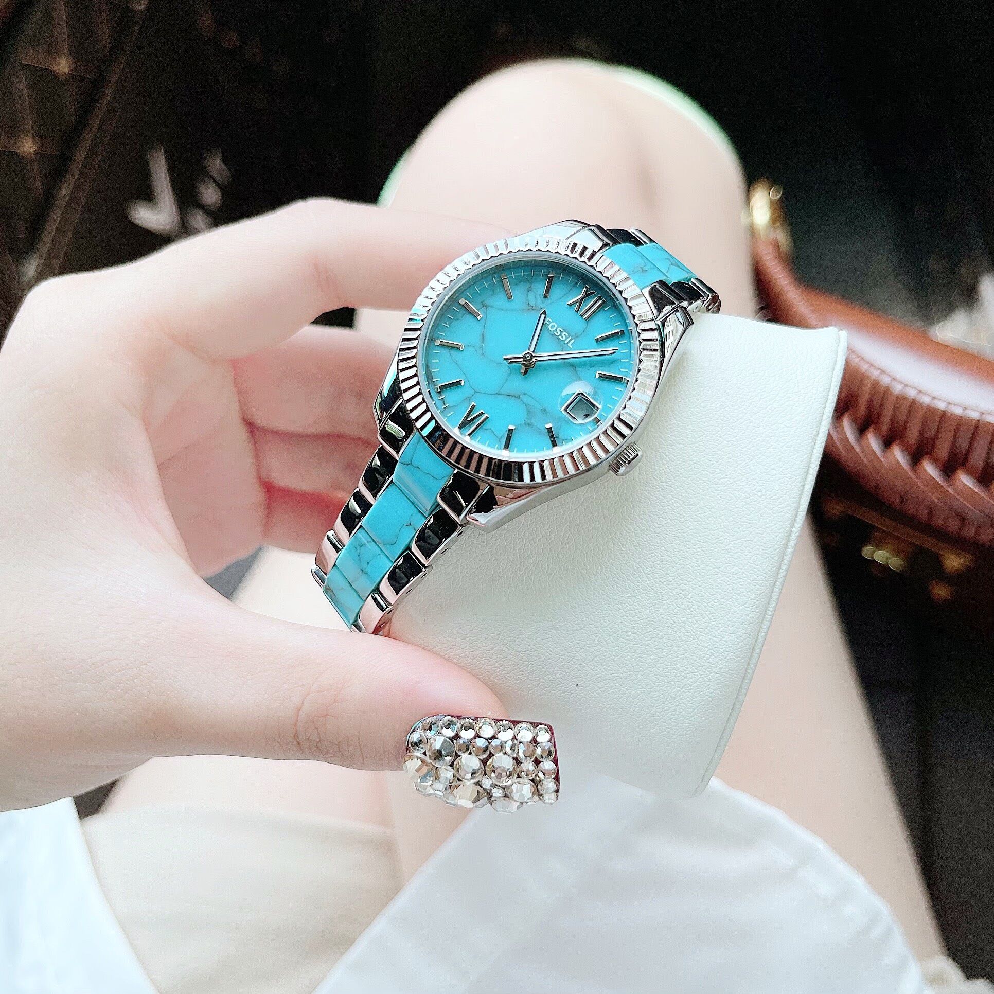 Đồng Hồ Nữ Fossil