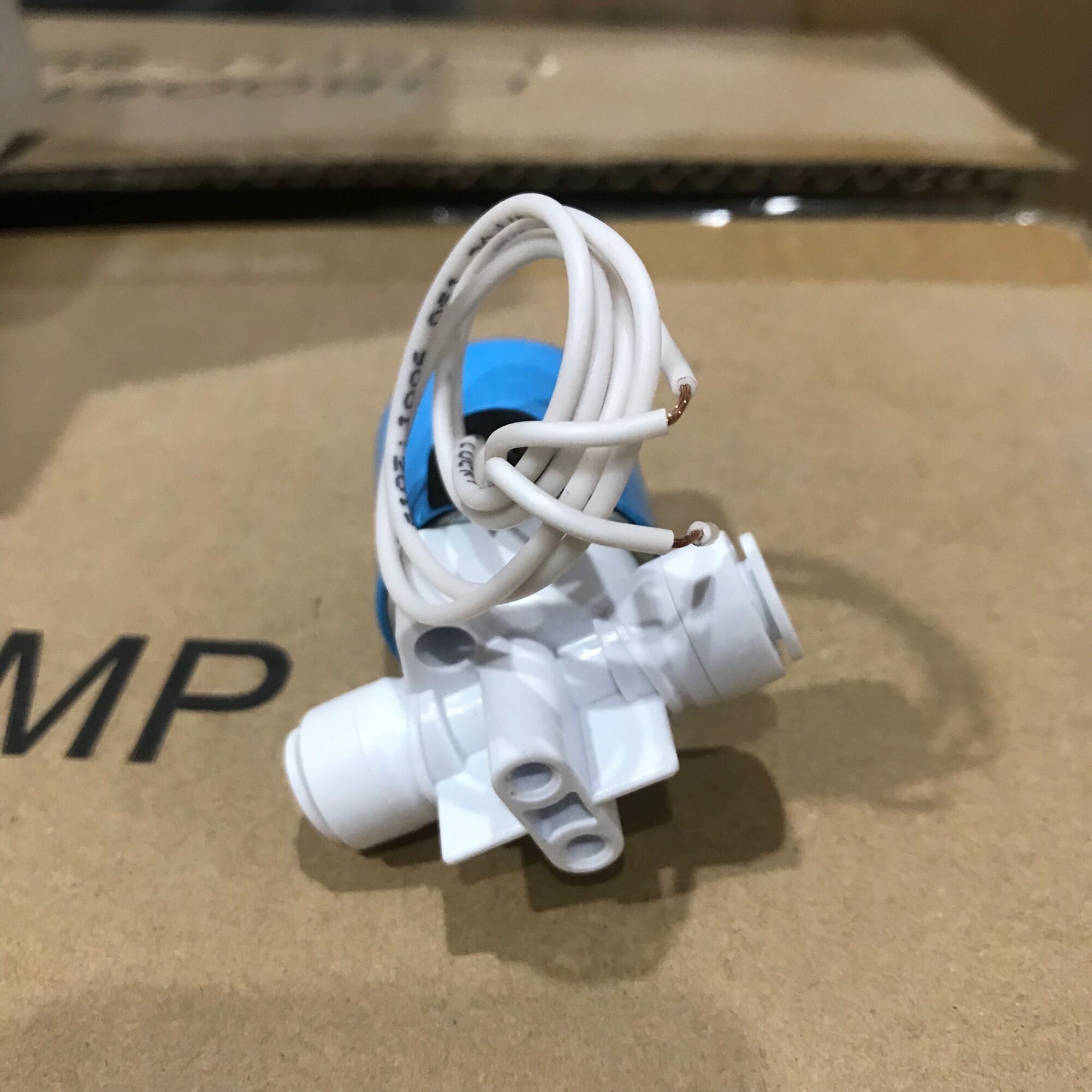 van từ máy lọc nước 24V