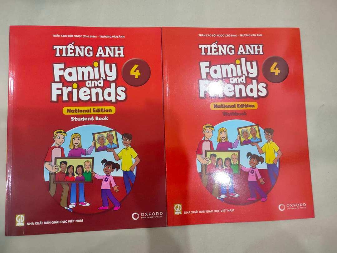Family and friends 4