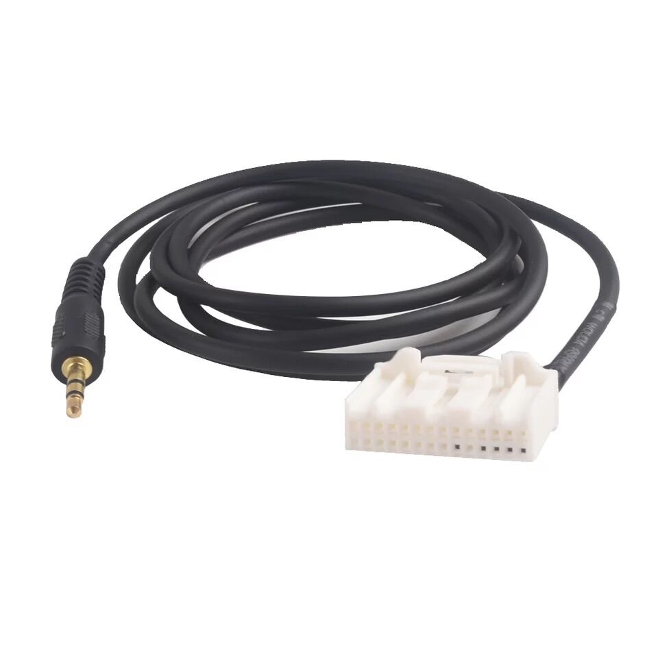 dây aux cho đầu CD xe camry toyota