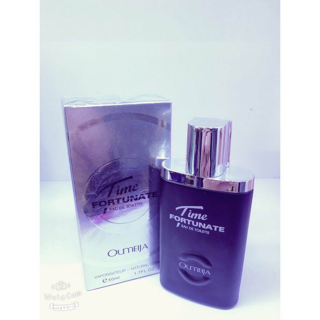 Nước Hoa Time Fortunate 50ml