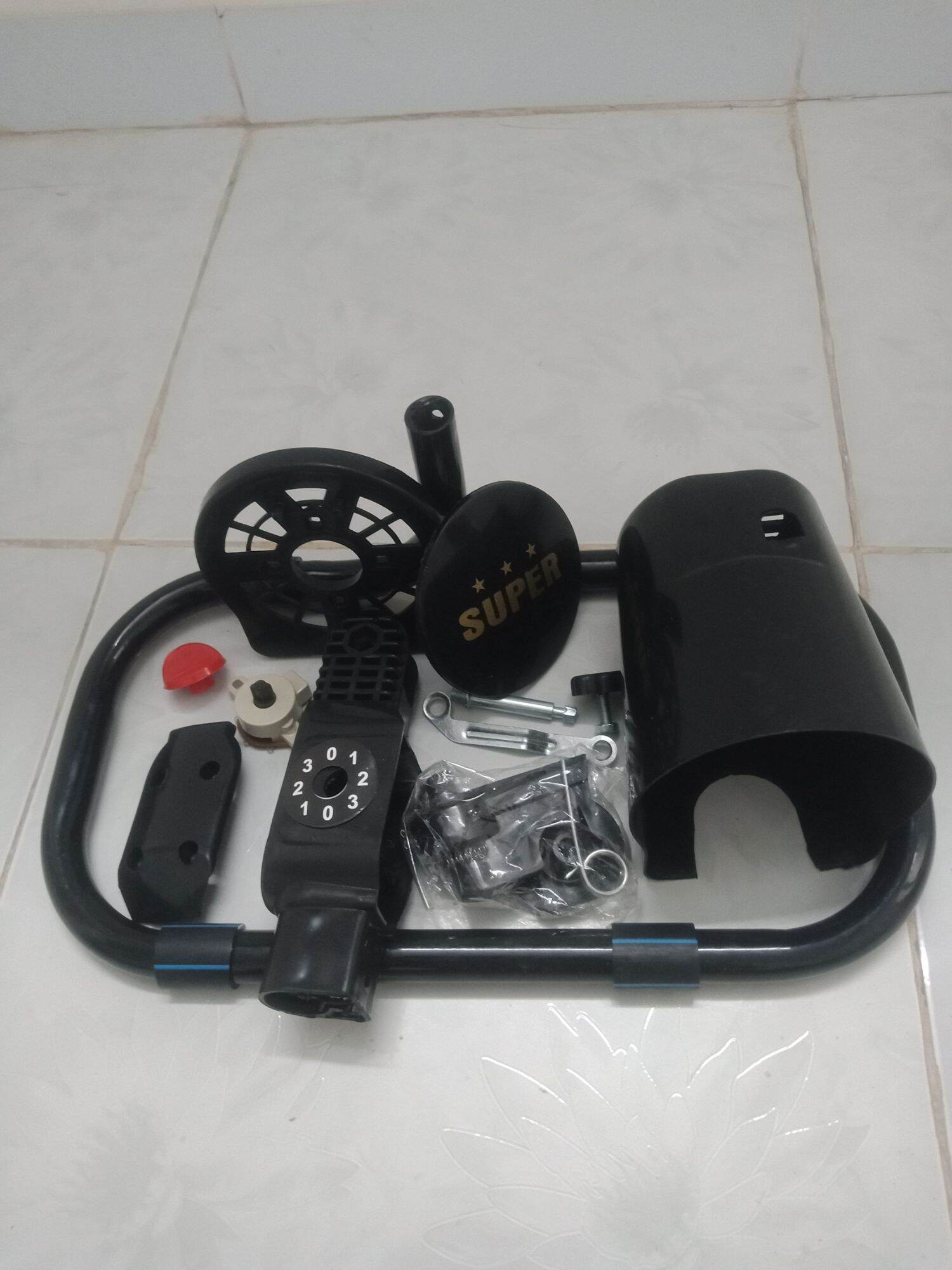 bộ vỏ quạt sàn b4 chân quỳ. ( sản phẩm giống hình shop đăng ).