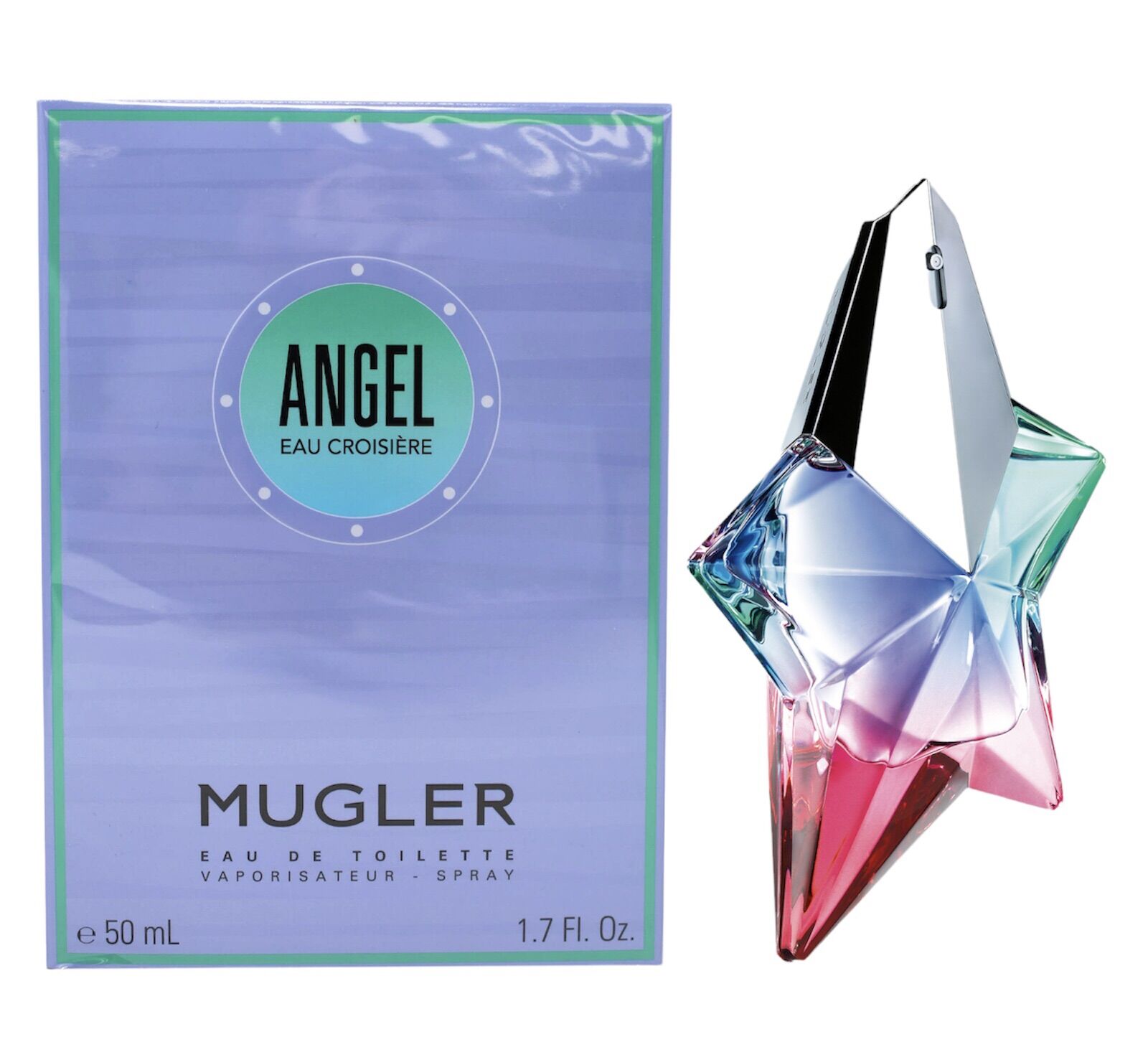 Nước hoa nữ [Hàng Pháp] Angel-Mug.ler (50ml)